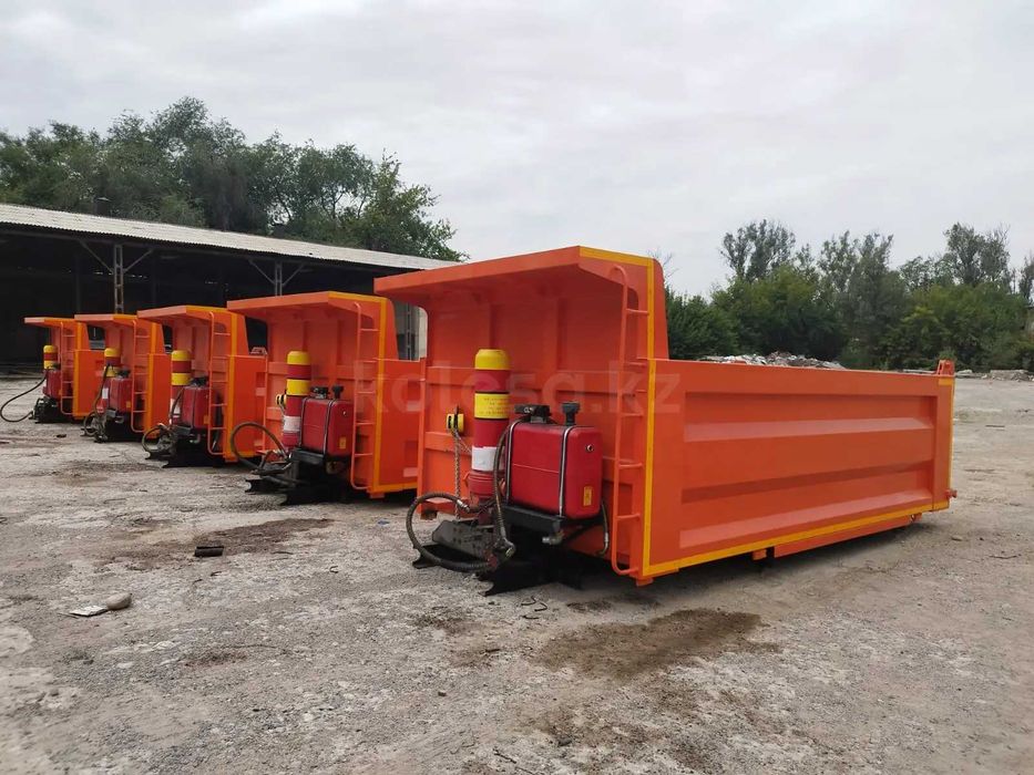 Кузова 12 м.³ самосвальные FAW, модель СА3250Р66К2Т1 Е5 НОВЫЕ