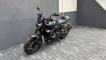 Honda CB 1000R Black Edition FOP