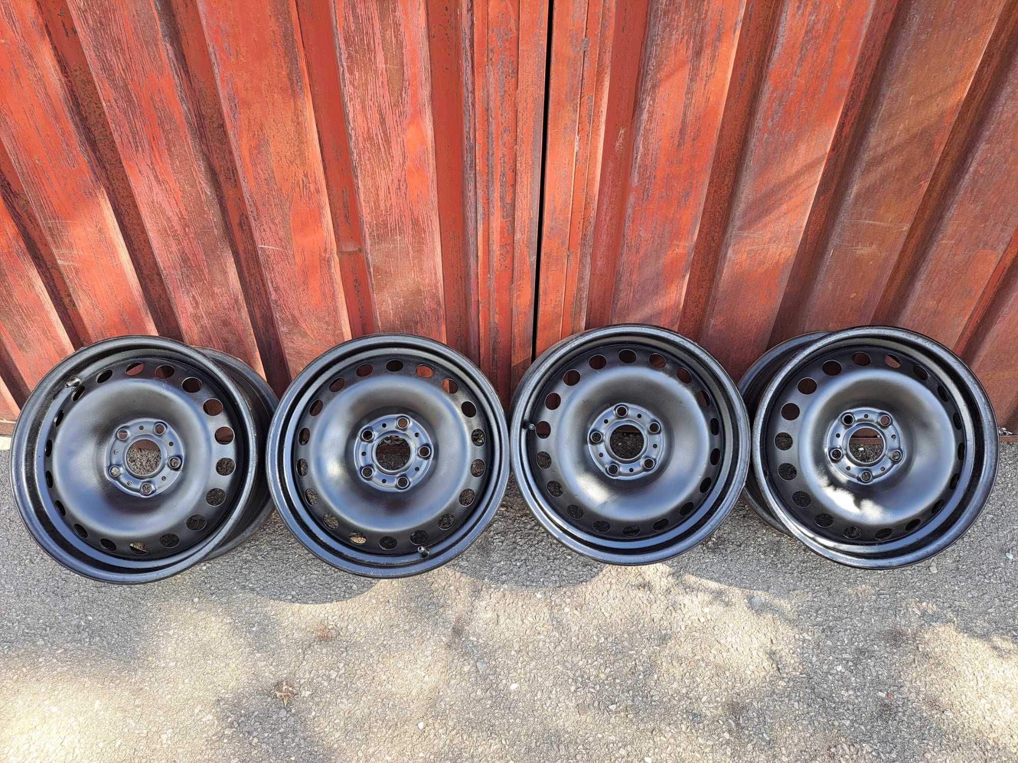 Set jante tabla R15 prindrre 5x108