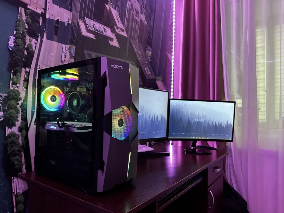 Pc Gaming RTX 3070 Ryzen 5