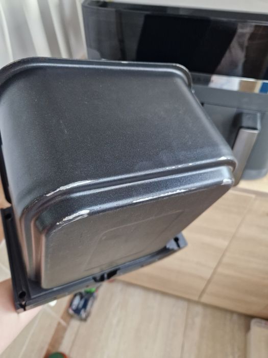 Friteuza TEFAL Dual Easy Fry and Grill