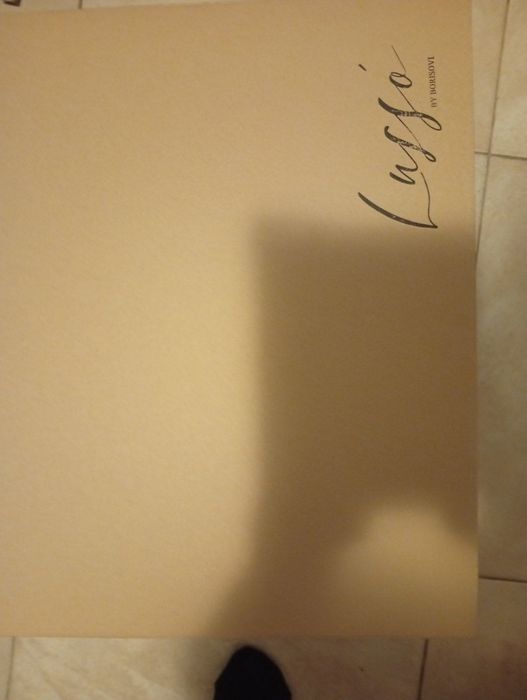 Коледен венец на Lusso