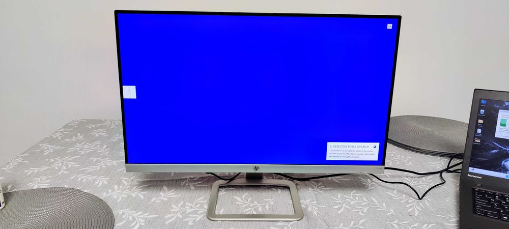 Monitor LED HP 24es – 23.8 inch Full HD Ultra Slim IPS