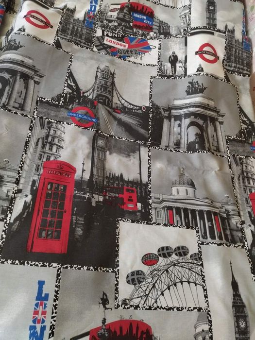 Продавам спално бельо100 %памук