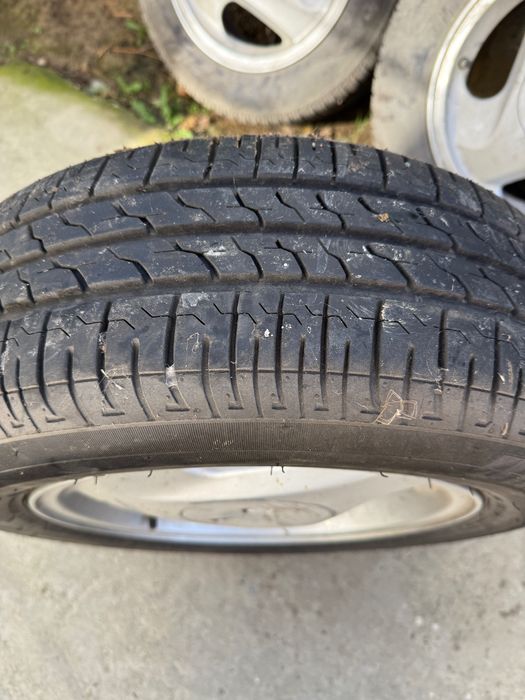 Vând jante+anvelope 185/65/R14