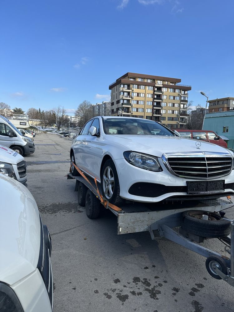 Решетка за Mercedes-benz w213