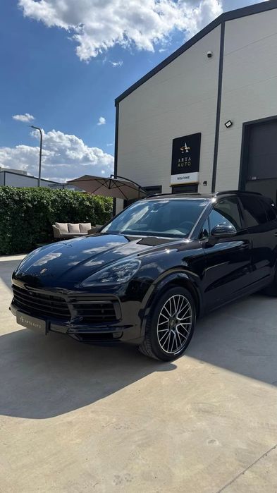 Porsche Cayenne PORSCHE Cayanne 3.0L Benzina