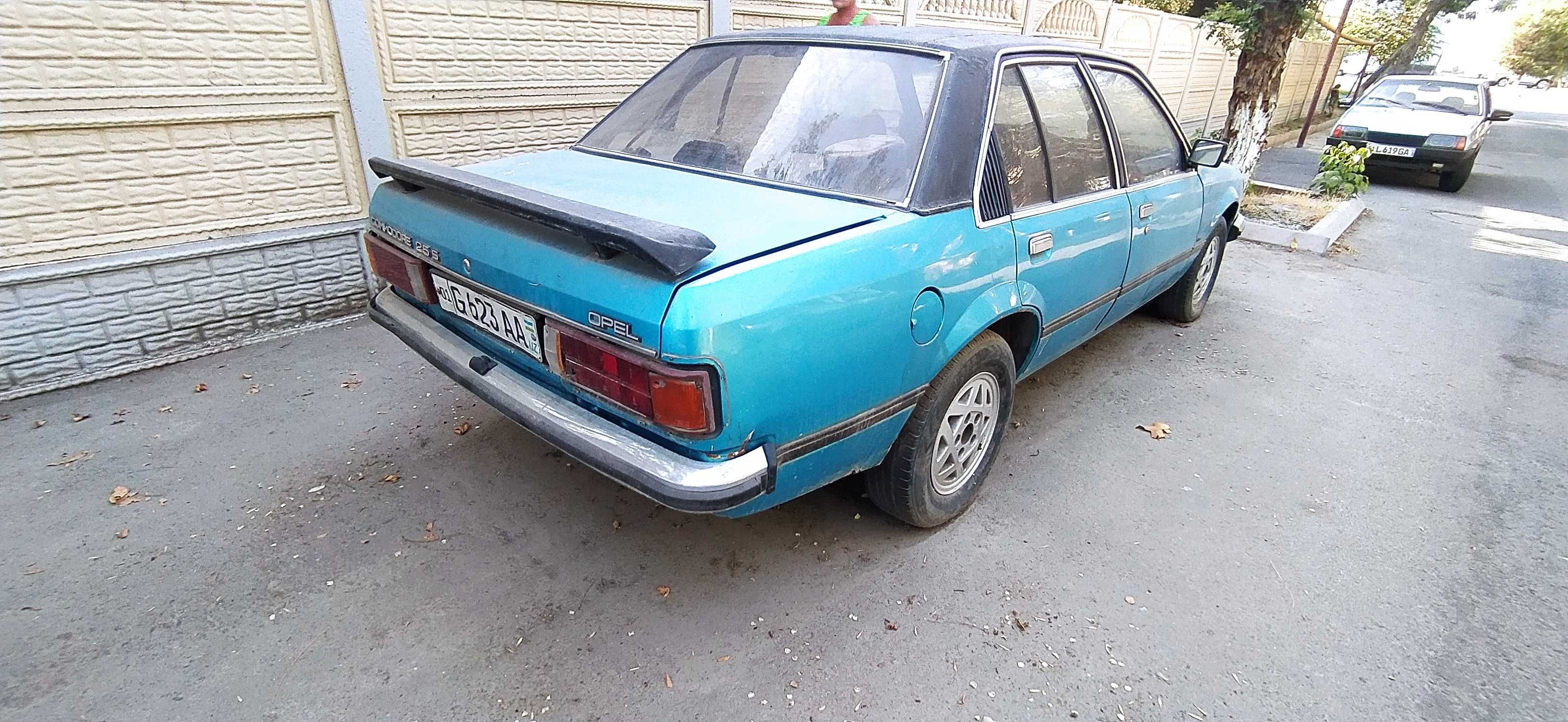 Продам opel рабочий