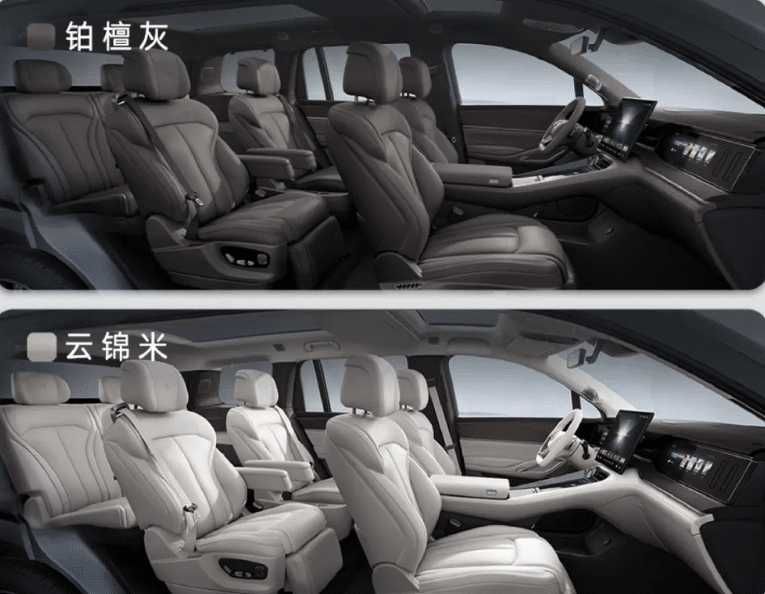 Denza N9 — (Под заказ)