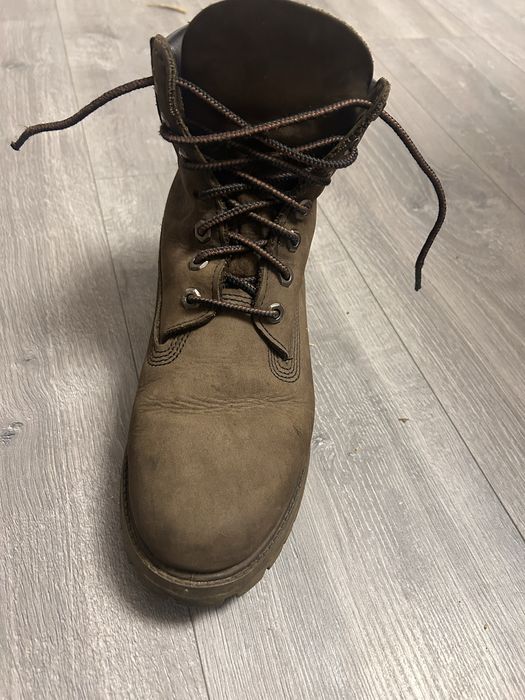 Ghete Timberland waterproof