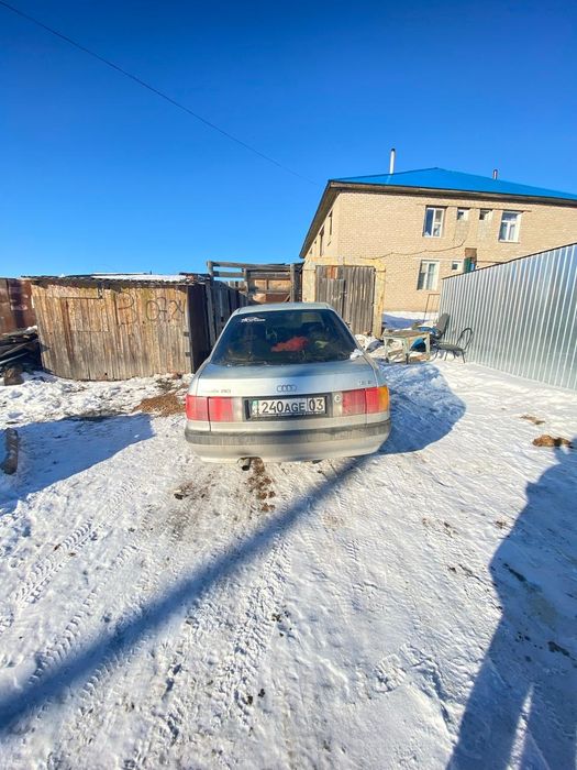 Продам Ауди 80 в технически исправном состоянии