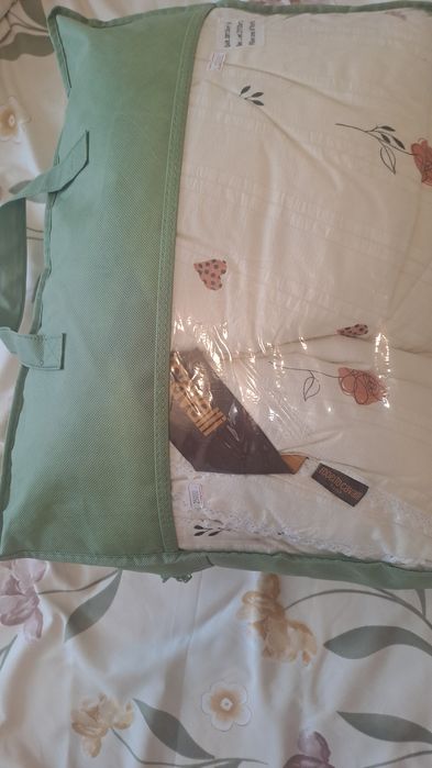 Шелковое одеяло южный корея