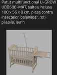 Pătuț de copiii  preț 1000