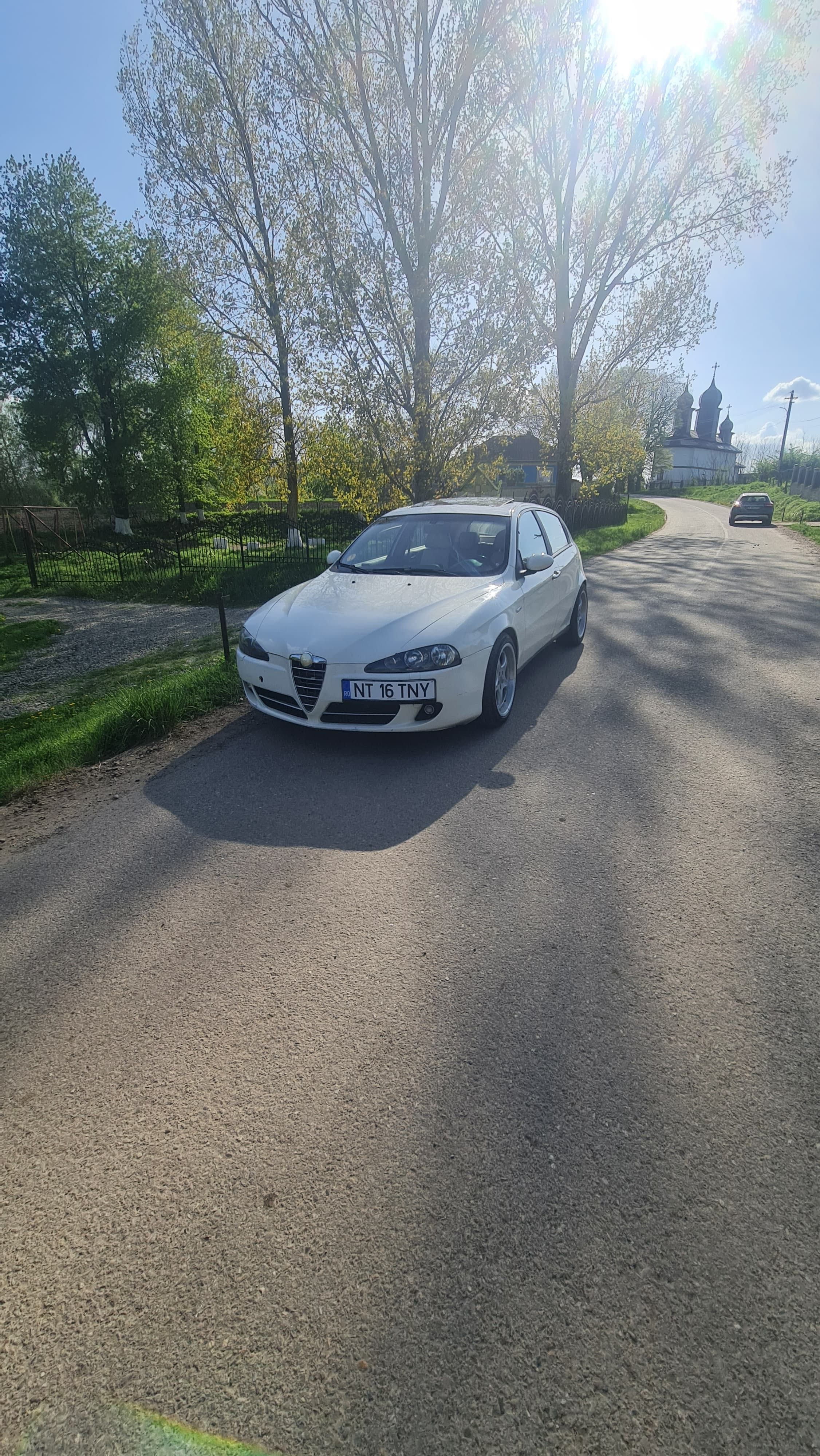 Alfa Romeo 147 1.9 jtd 2007