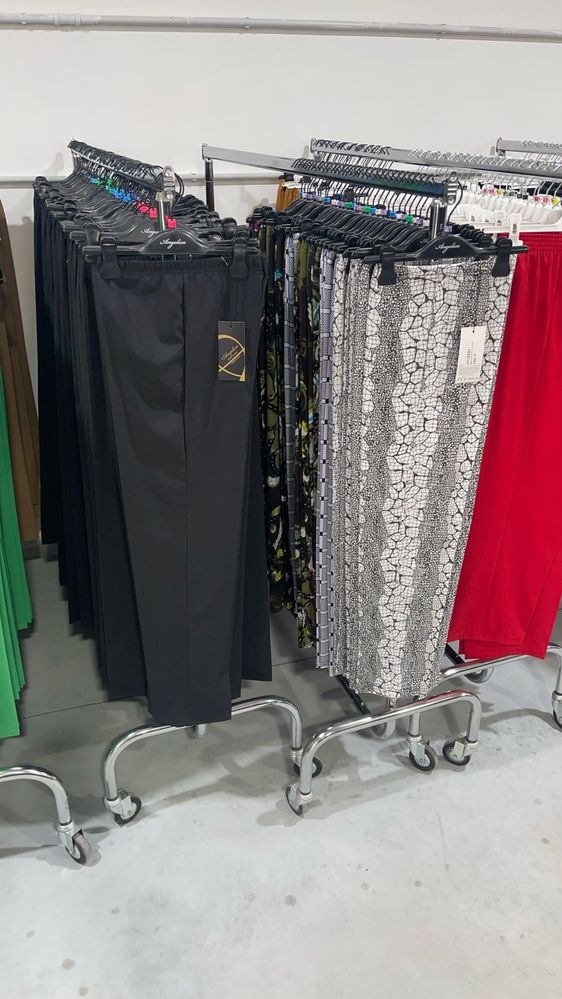 Pantaloni de vara femei vascoza