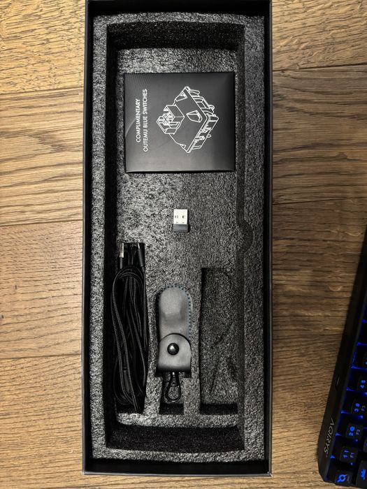 Tastatura Gaming RGB Aqirys Mira