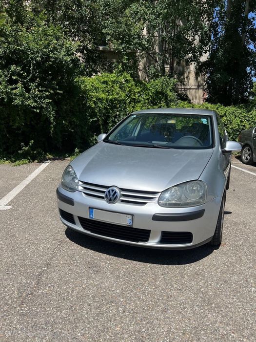 Vw Golf 5, 1.9 TDI, an 2004, Arges