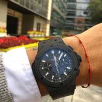 Big Bang Carbon