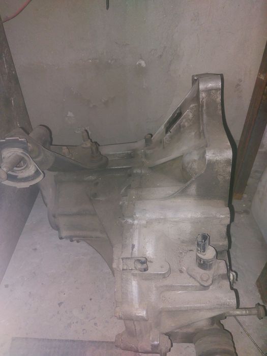 Мазда 323fba 1995