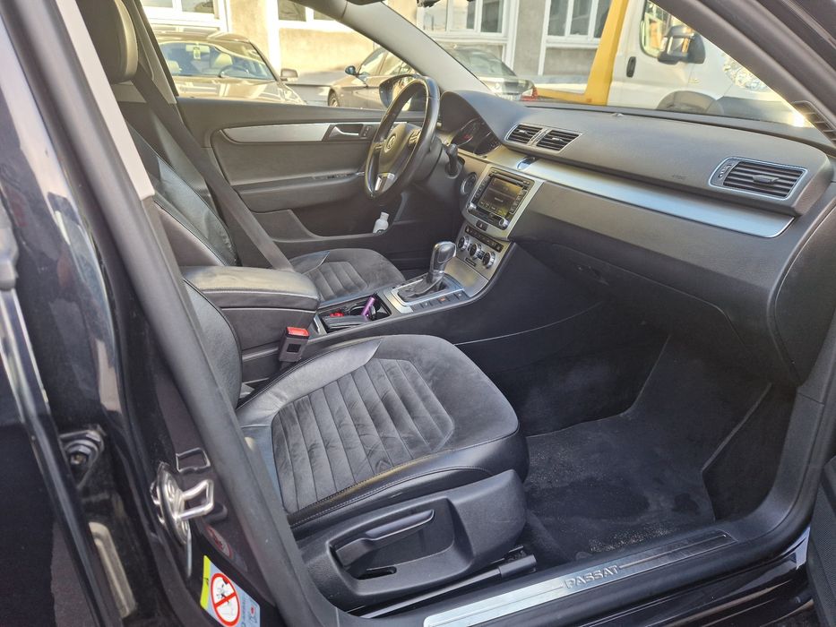 VW Passat 2014 2.0 tdi
