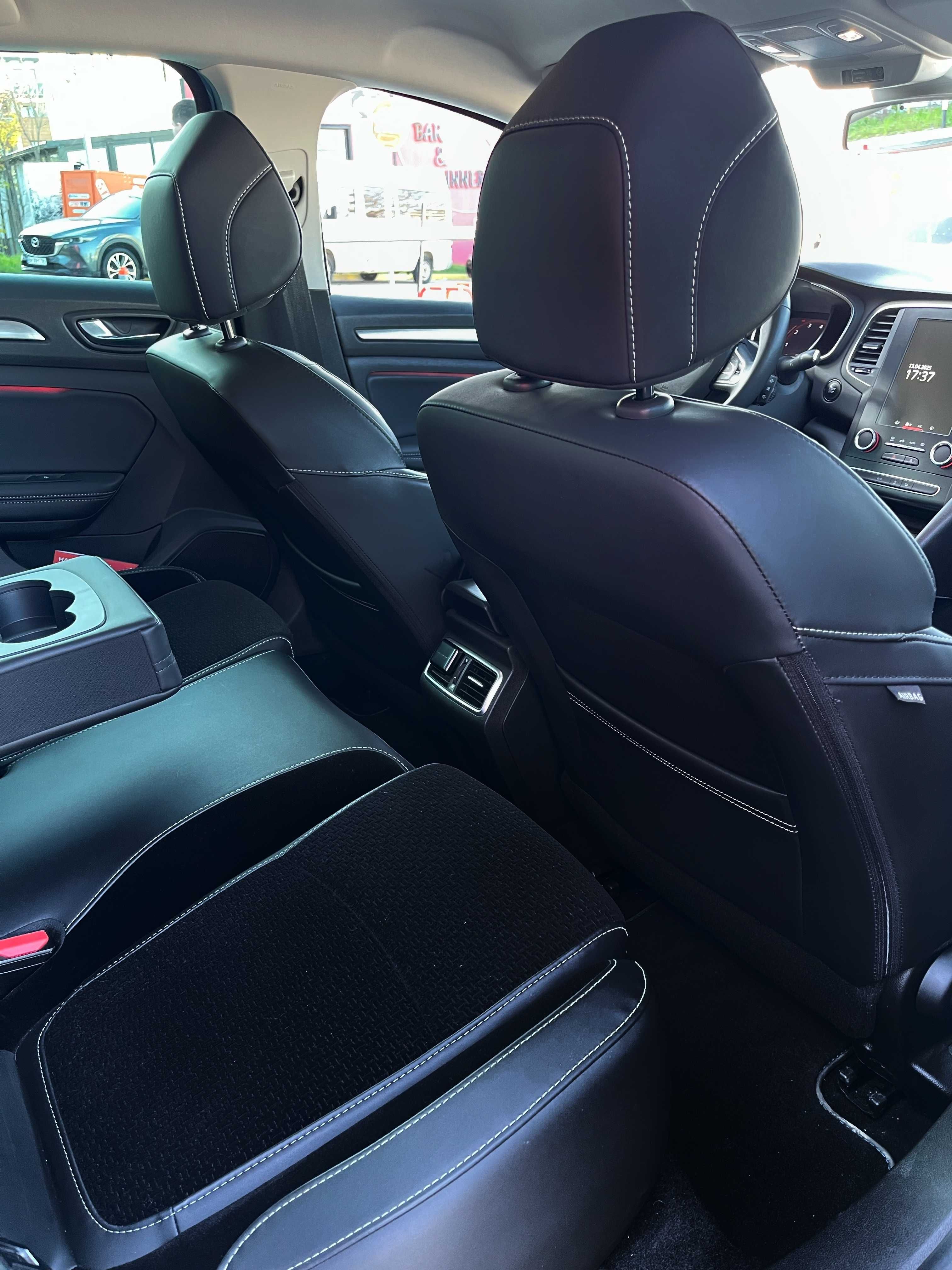 Renault Megane GT Line