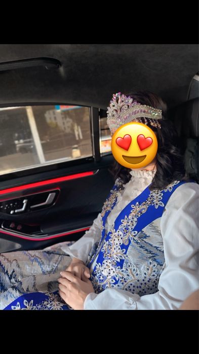 Ansambl koynela sotiladi