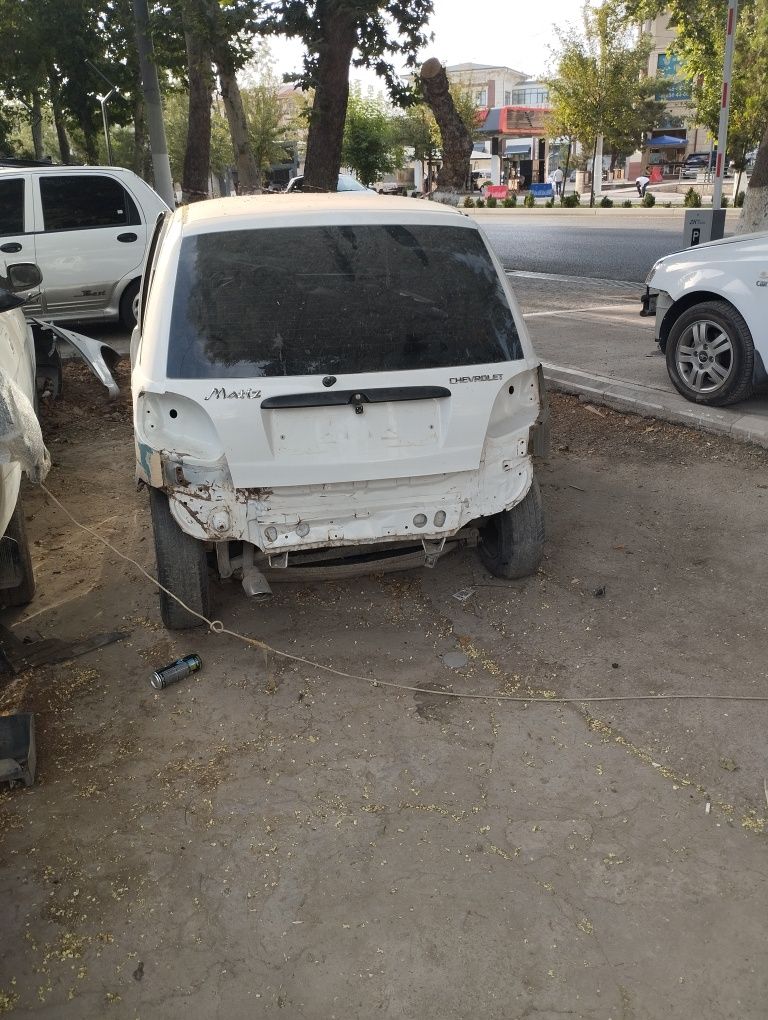 Matiz Best 2016 avarenniy