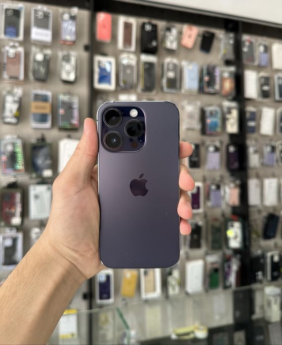 iPhone 14 pro 0 %li muddatli to’lovga