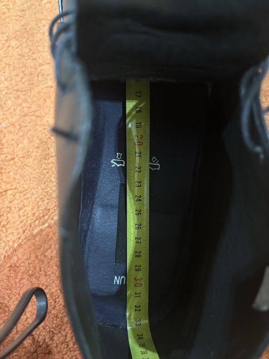 Мъжки кожени боти LLOYD