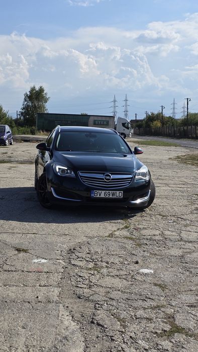 Opel Insignia 2014
