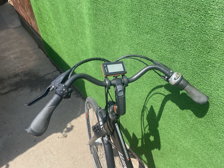 Bicicleta electrica Winora Tranzx