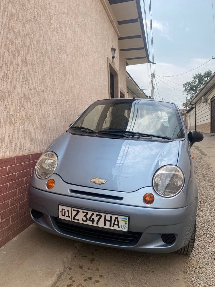Chevrolet matiz 2011 yil