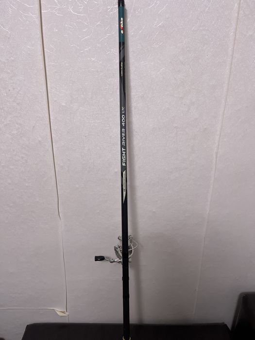 Оникална въдица за риболов