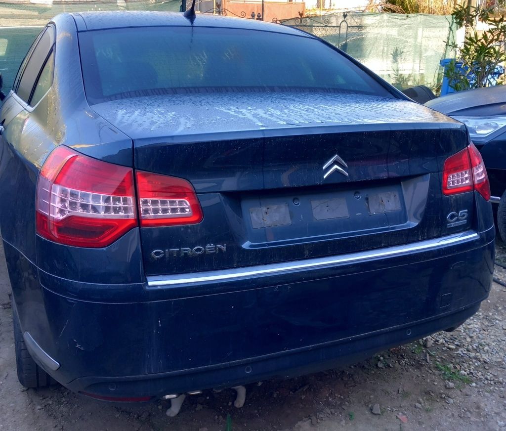 Citroen c5 x7 berlina 2009