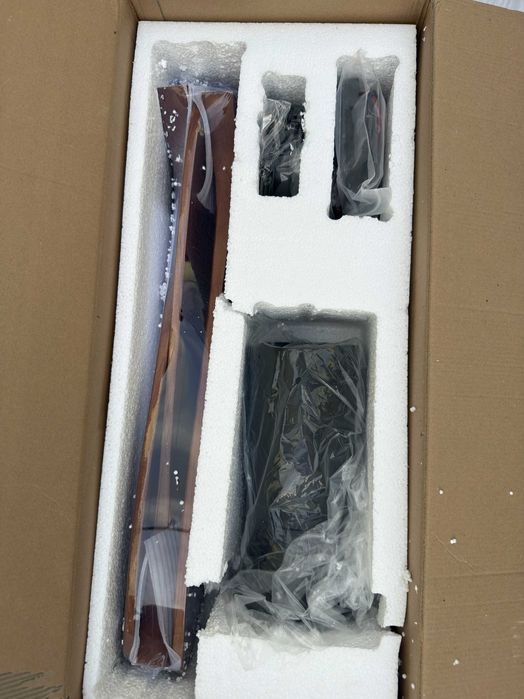 Ventilator de tavan, Cecotec EnergySilence Aero 5500, 132 cm, Wi-Fi