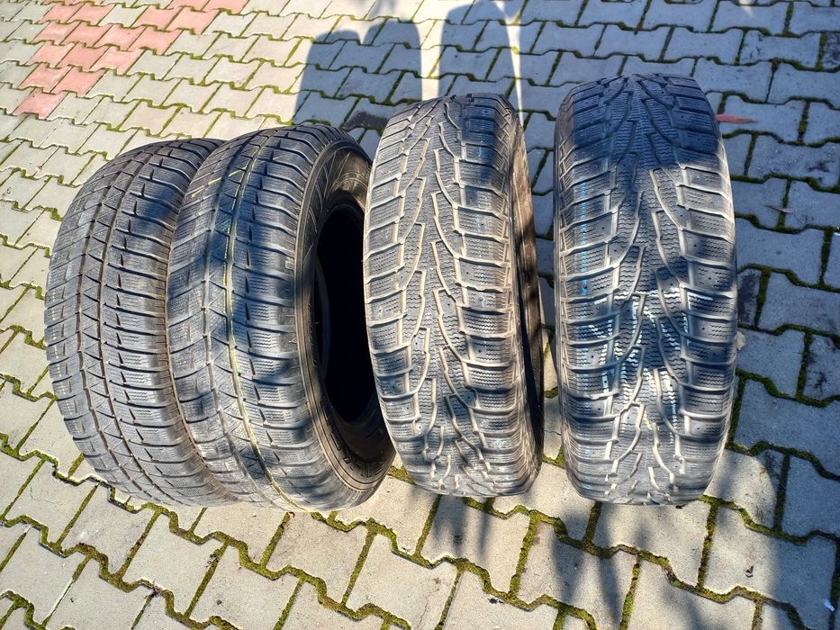 Anvelope Cauciucuri 215 70 16