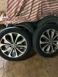 Jante nissan qashqai  R18