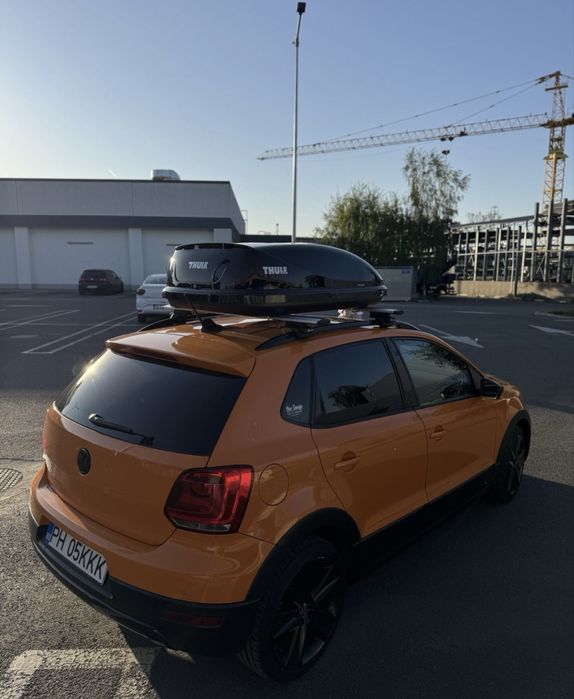 Volkswagen Polo Cross