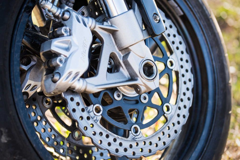 Kawasaki Z1000 ABS