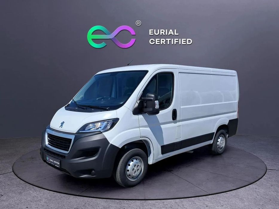 Peugeot BOXER FURGON 330 L1H1 BASE 2.2 BLUEHDI STT 120 CP BVM6 EURO 6.4 Unic proprietar / Posibilitate de finantare prin Leasing sau Credit