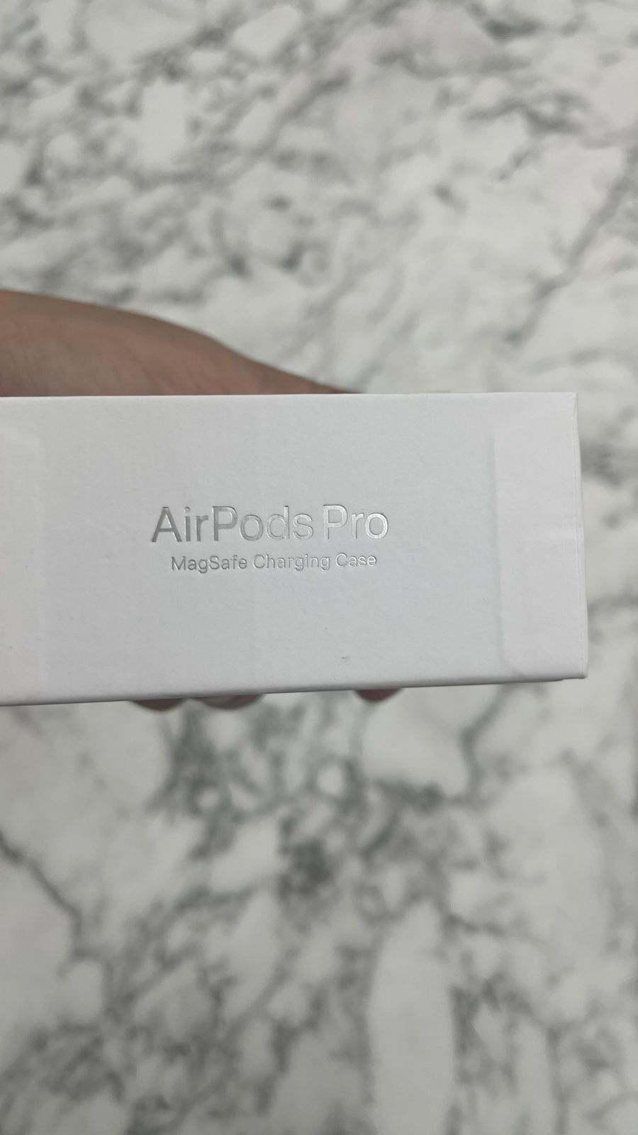 Наушники Apple AirPods Pro белый