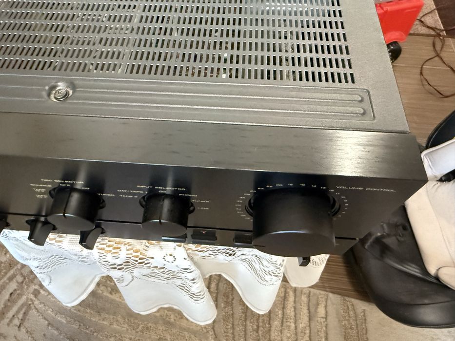 Pioneer A-616mk2 Като нов