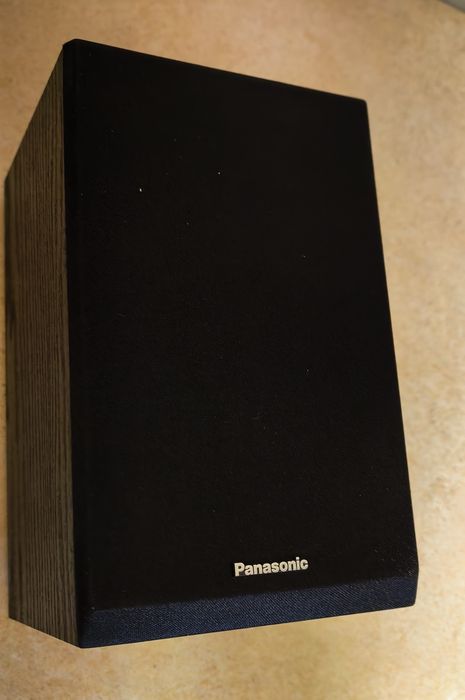 Boxe Panasonic model SP - PM02