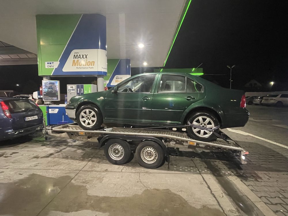 Dezmembrez vw bora 1.9 TDI-ALH