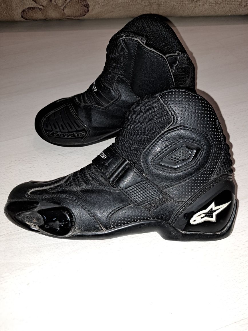 Daytona  Мото   Боти  44  Alpinestars 42