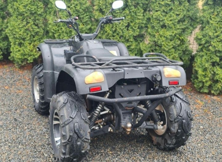 Atv Xinyang Mastiff (Cf Moto)-500 cm 4x4 / automat