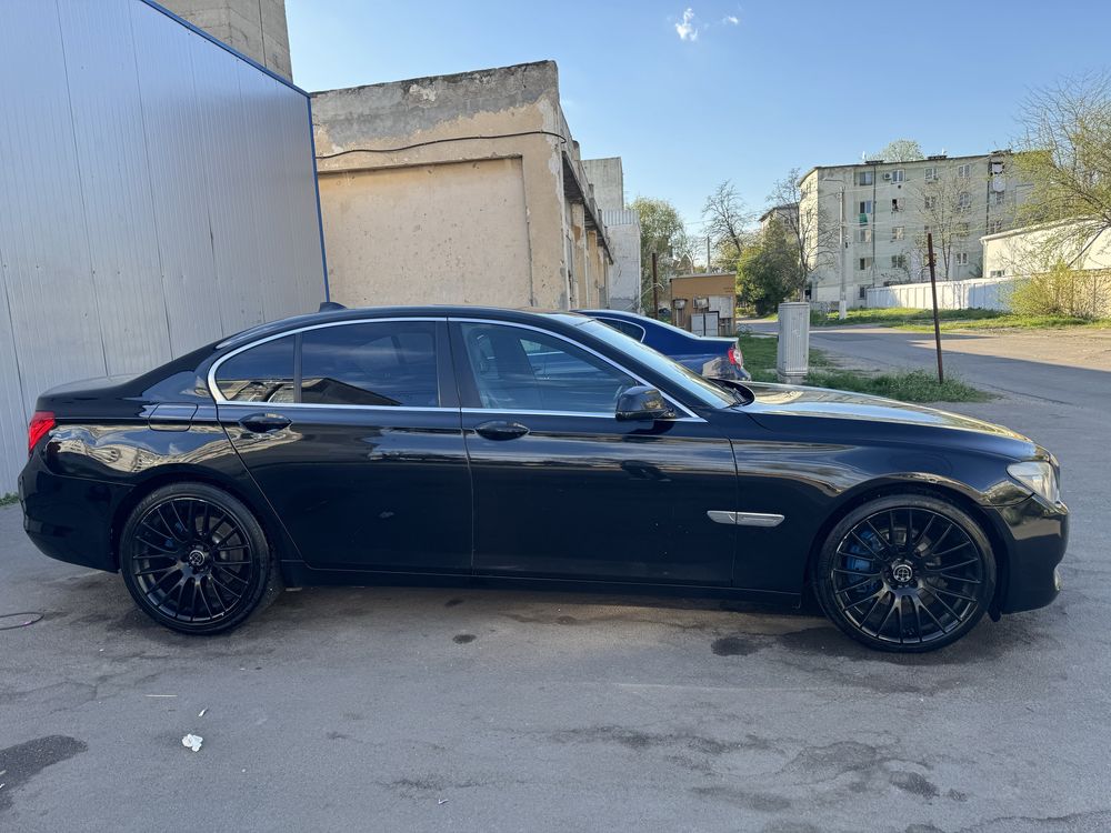 Vand BMW  730  D