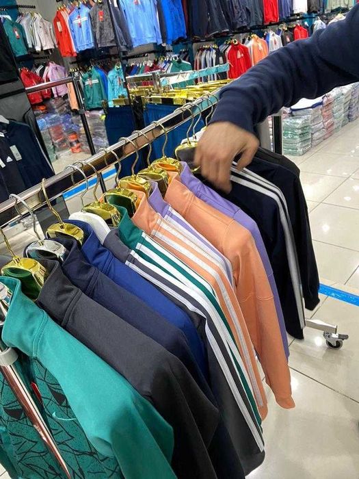 Спортивки из Турции качество люкс Дом быта 2 этаж