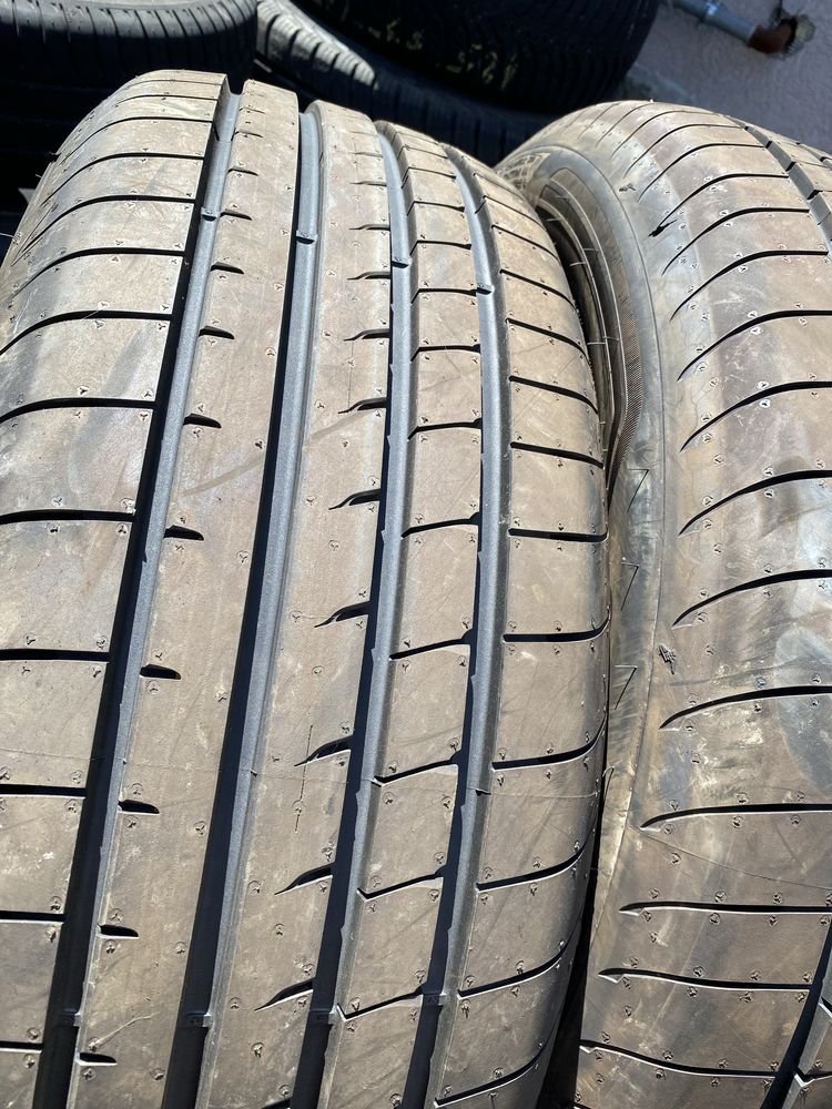 GOOD YER  235/60/18  SUV dot 2021 NOI