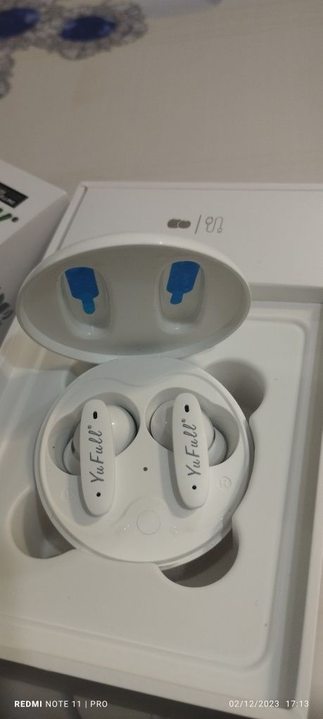 Airpods quloqchin naushnik